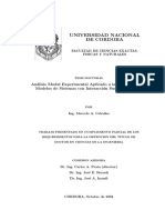 2004 ANALISIS MODAL EXPERIMENTAL APLICADO A LA CALIBRACION DE MODELOS DE SISTEMAS CON INTERACCION SUELO ESTRUCTURA.pdf