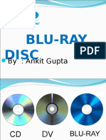 Blu-Ray Disc: By: Ankit Gupta