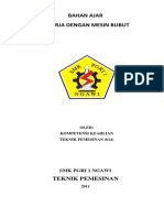 14.KK.9 Melakukan Pekerjaan Dengan Mesin Bubut PDF