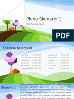 Skenario 1 (Pleno) Kel 5