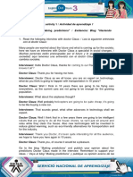 ACTIVIDAD 2 (1.Evidence Blog Making predictions_1).pdf