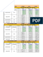 PROF EBTT Salários e Ganhos Percentuais - Ago 2017 e Simulações Ago 2018, Ago 2019