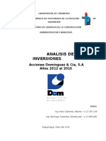 Analisis Fundamental