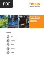 5892 - Timken Bearing Damage Analysis