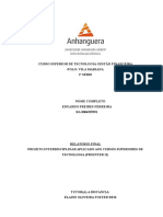 Prointer II - Gestão Financeira - Eduardo Freires Ferreira