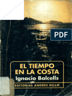 Balcells, Ignacio - El Tiempo en La Costa