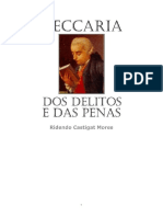 Dos Delitos e Das Penas PDF