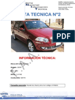 Nota Tecnica 2