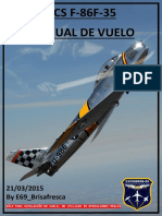 Manual de Vuelo DCS F-86F-35