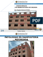 patologias estructurales