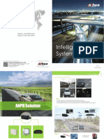 Dahua - Intelligent Traffic Systems