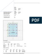 Column:C1A 600X900: Basic Design Parameters