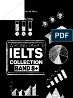 IELTS WRITING TASK 1 Band 8+