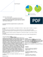 3 Série Do Ensino Médio - Língua Portuguesa