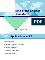 3_chapter 16 Applications of the Laplace Transform