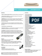 Datasheet Pabx Ip Xip220plus