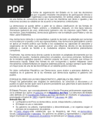 La Democracia