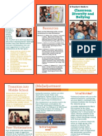 Diversity in Classrooms Brochure