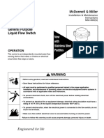 FS8W Cutsheets