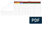 Ficha de Inspeccion y Mantenimiento Del Aire Acondiconado - Alvac