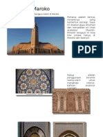 Arsitektur Maroko