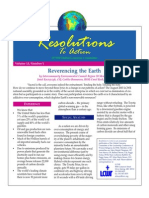 January 2004 Resolutions to Action Leadership Conference of Women Religious