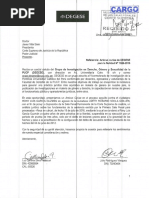 Amicus curiae - Caso Lady Guillén