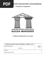 Trabalho Fund. Economia - Gq1