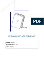 Diario de Aprendizaje de Recabando Datos.