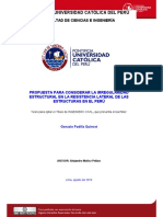 2010 Propuesta para considerar la Irregularidad Estructural en la Resistencia Lateral de las Estructuras en el Peru.pdf
