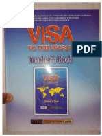 Visa To The World Teacher - S Book - Compressed