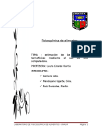 Ultimo Primero Analisis Fisicoquimica (Reparado)