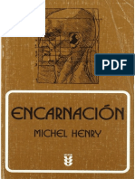 Michel Henry - Encarnacion PDF