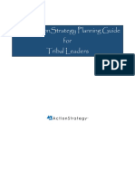 2017 ActionStrategy Planning Guide For Tribal Leaders