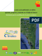 Valoración de Costos Socio-Ambientales en Rubros Agrícolas, Pesqueros y Acuícolas en El Golfo de Fonseca