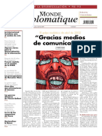 Gracias medios de comunicación