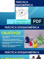 PRÁCTICA Estequiometria PDF