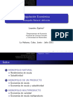 Regulacion Economica PDF
