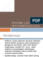 PPT Systemic Lupus Erythematosus (SLE)