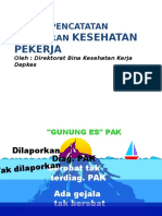 Pedoman Teknis RR Kesehatan Pekerja 2010