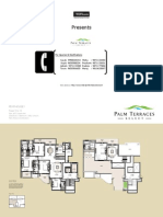 Emaar-Palm-Terraces-PH 5BHK SQ 3670 SQ - FT