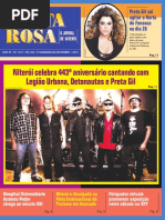 SANTA ROSA - 2ª QUINZENA DE NOVEMBRO DE 2016