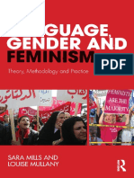 Language Gender and Femism PDF
