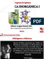 S2 - Hidrógeno e Hidruros PDF