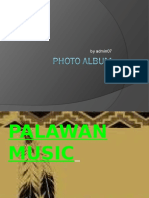 Palawan Music