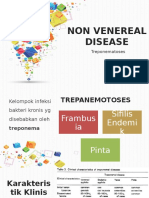 Non Venereal Diseases