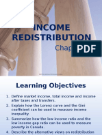 Income Redistribution: ©2016 by Mcgraw-Hill Education Limited