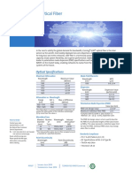 LEAF Optical Fiber PDF