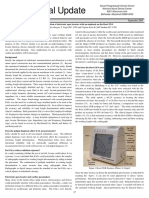 Clinical Application Electronic Apex Locators