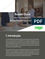 Ebook Super Guia Da Emissao de NFe